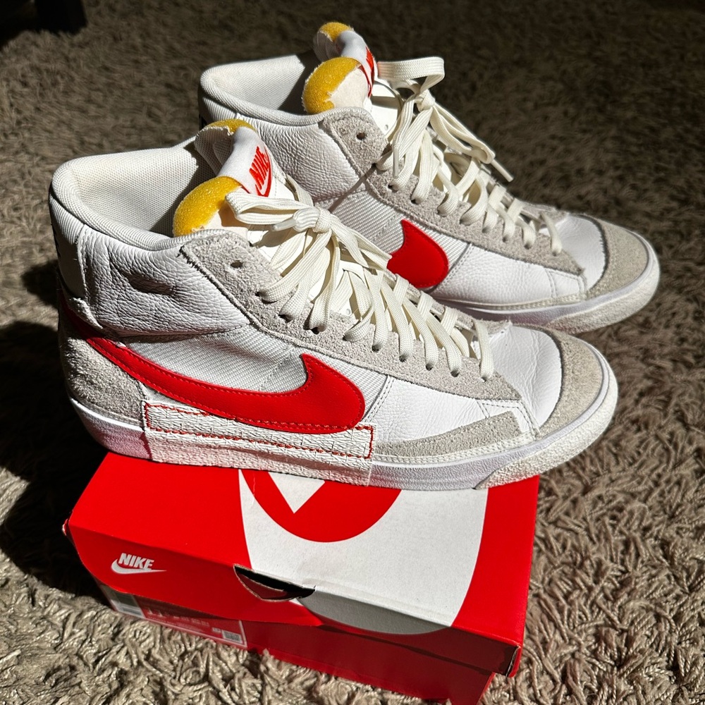Nike Blazer Shoes 11
